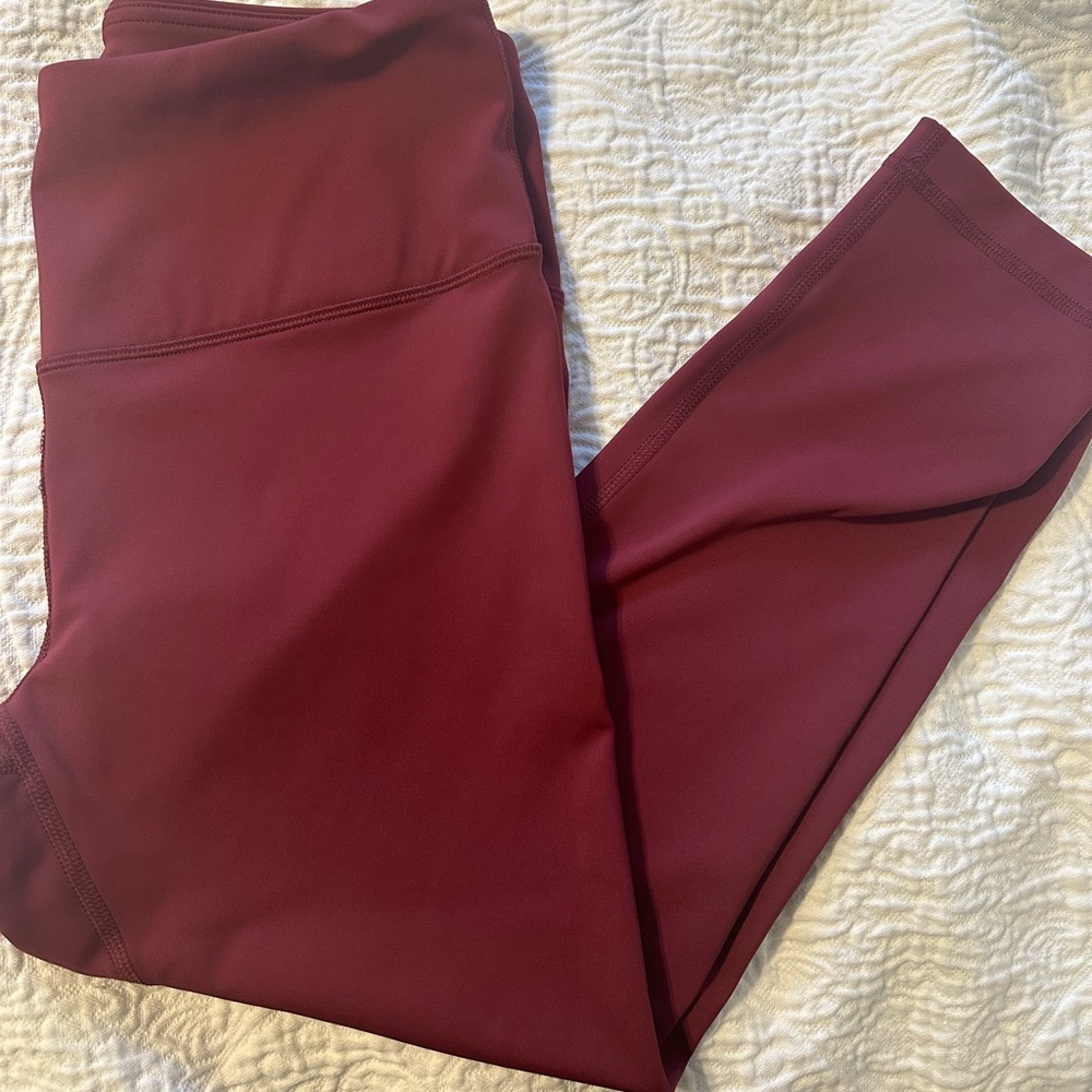 90 Degree By Reflex High Waist Squat Proof Leggings